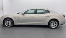 Maserati Quattroporte 3 | Under Warranty | Inspected on 150+ parameters