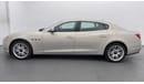Maserati Quattroporte 3 | Under Warranty | Inspected on 150+ parameters