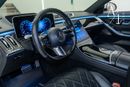 Mercedes Benz S500 4MATIC 3.0L 2021 Mercedes S500, Full Option, Diamond Seats, Excellent Condition, European Specs