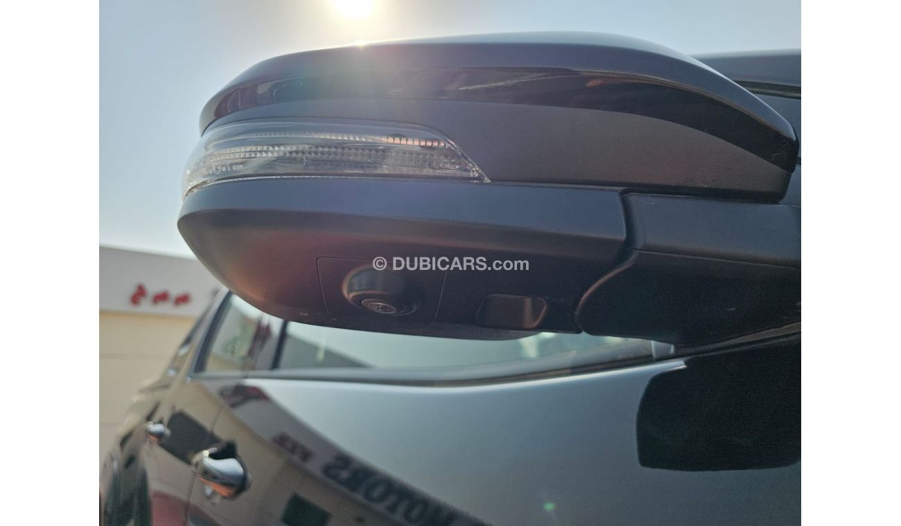 Toyota Hilux TOYOTA HILUX 4.0 GRS BLACK 2023