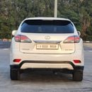 لكزس RX 350 GCC full options