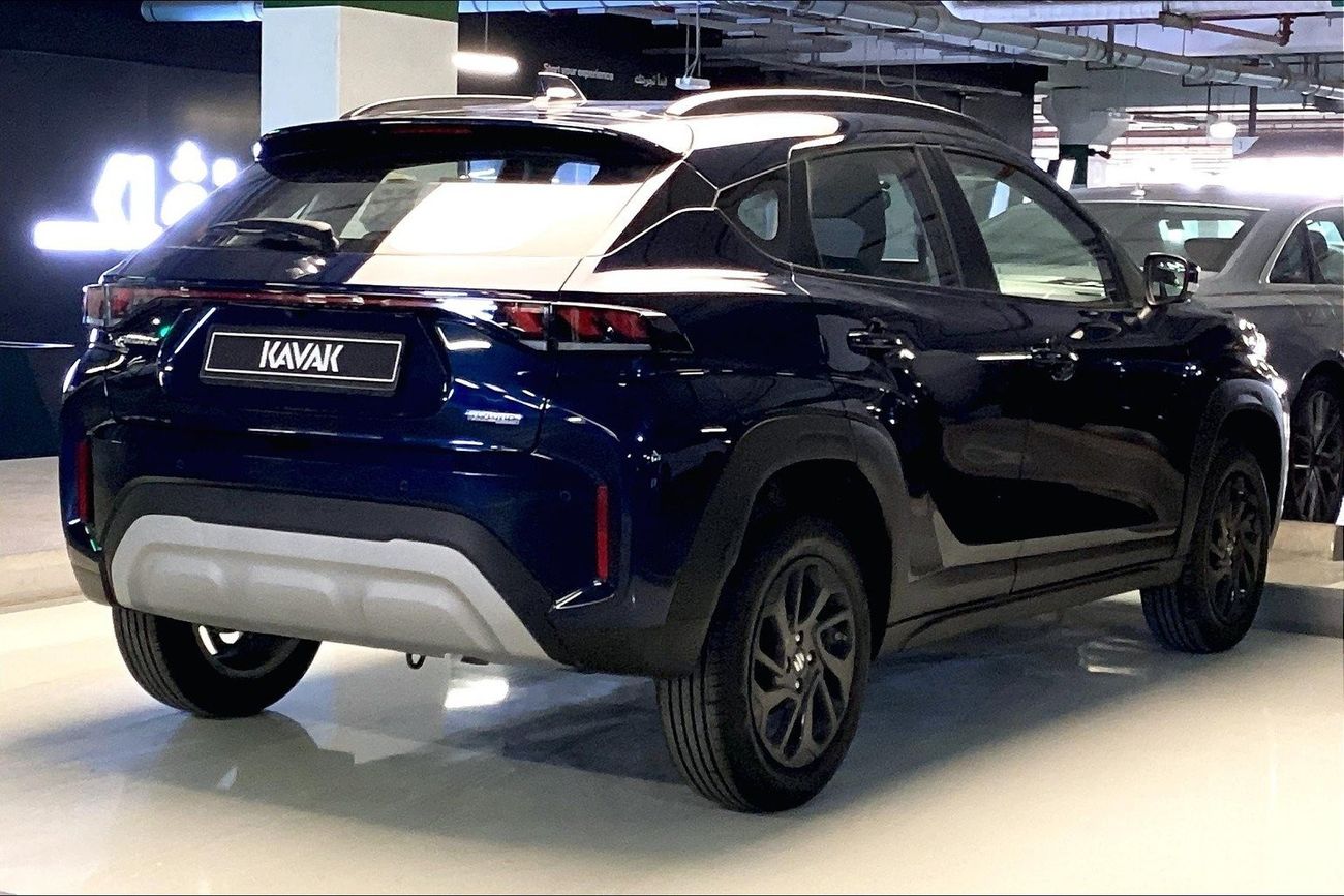 Suzuki Fronx GL | Guaranteed Warranty | 0 Down Payment