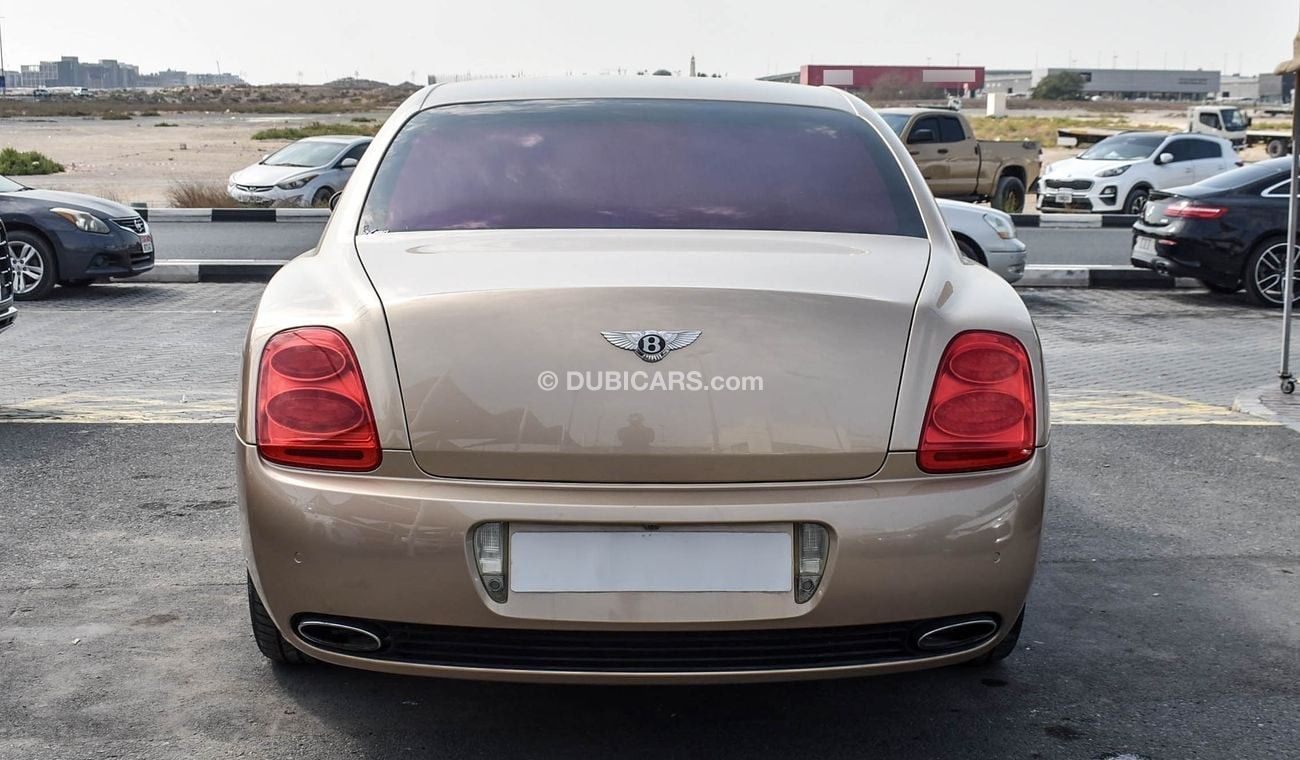 Bentley Continental Flying Spur