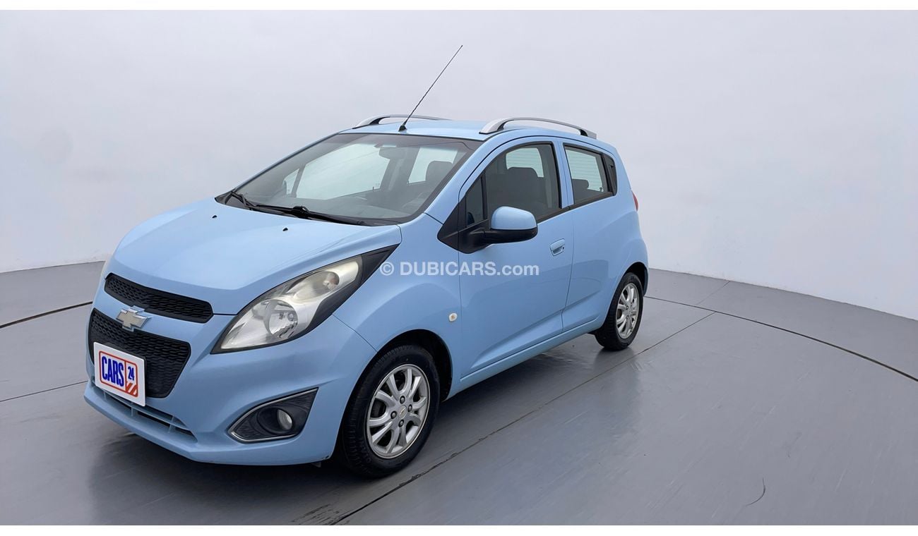Chevrolet Spark BASE 1 | Under Warranty | Inspected on 150+ parameters