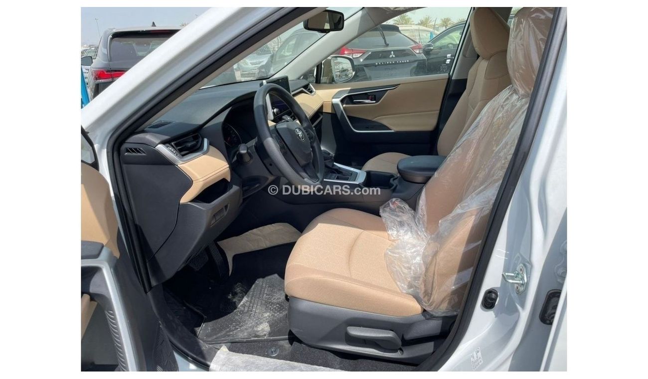 Toyota RAV4 Toyota Rav4 2.5L AWD 105000AED