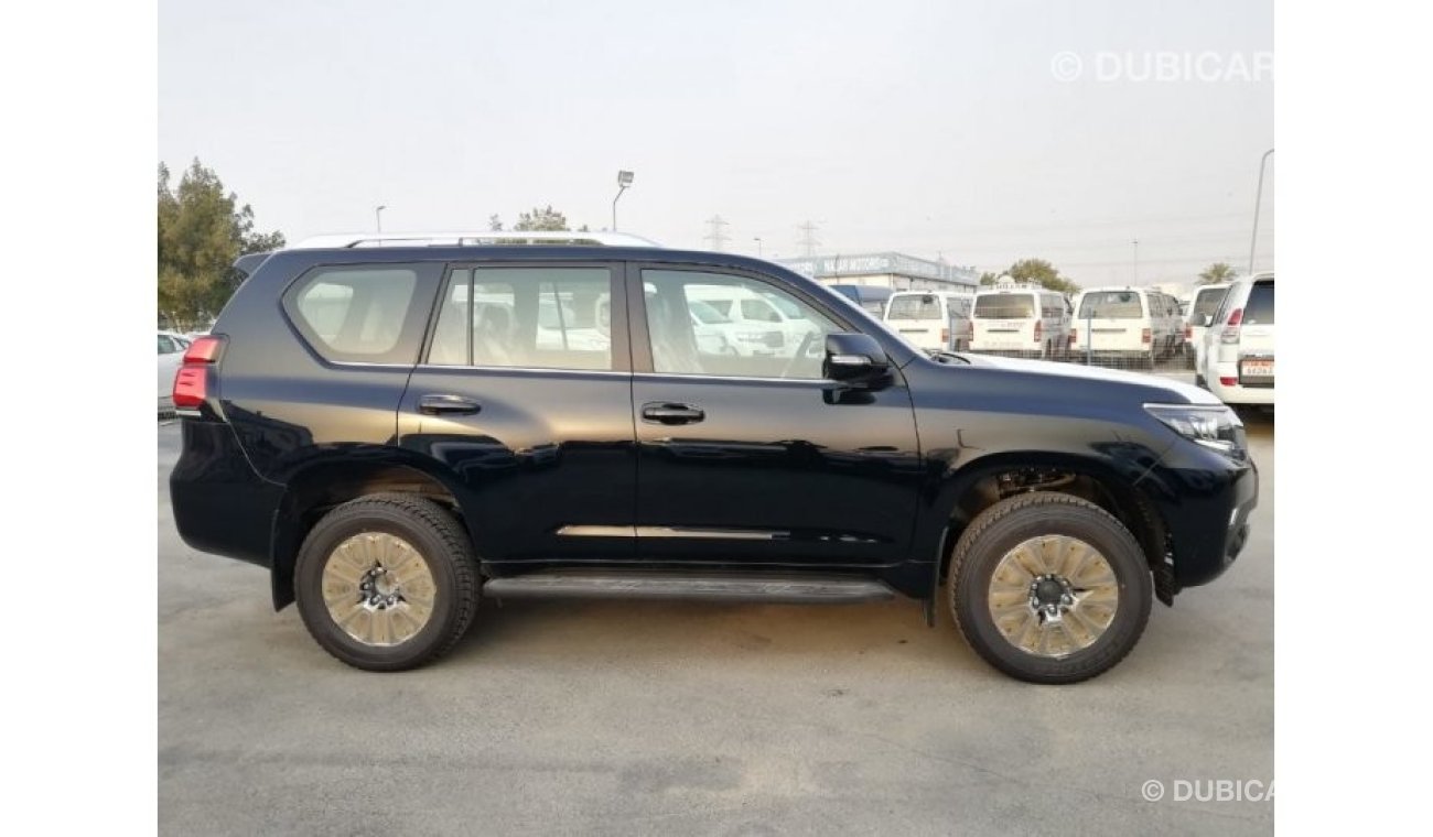 Toyota Prado VX 4.0L V6 Full Option