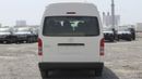 تويوتا هاياس Toyota Hiace 2.5L Diesel 15 seater AC H.Roof MY2024
