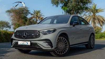 Mercedes Benz GLC200 EQ Boost GCC 0Km With 2 Years Unlimited Mileage Warranty @Official Dealer
