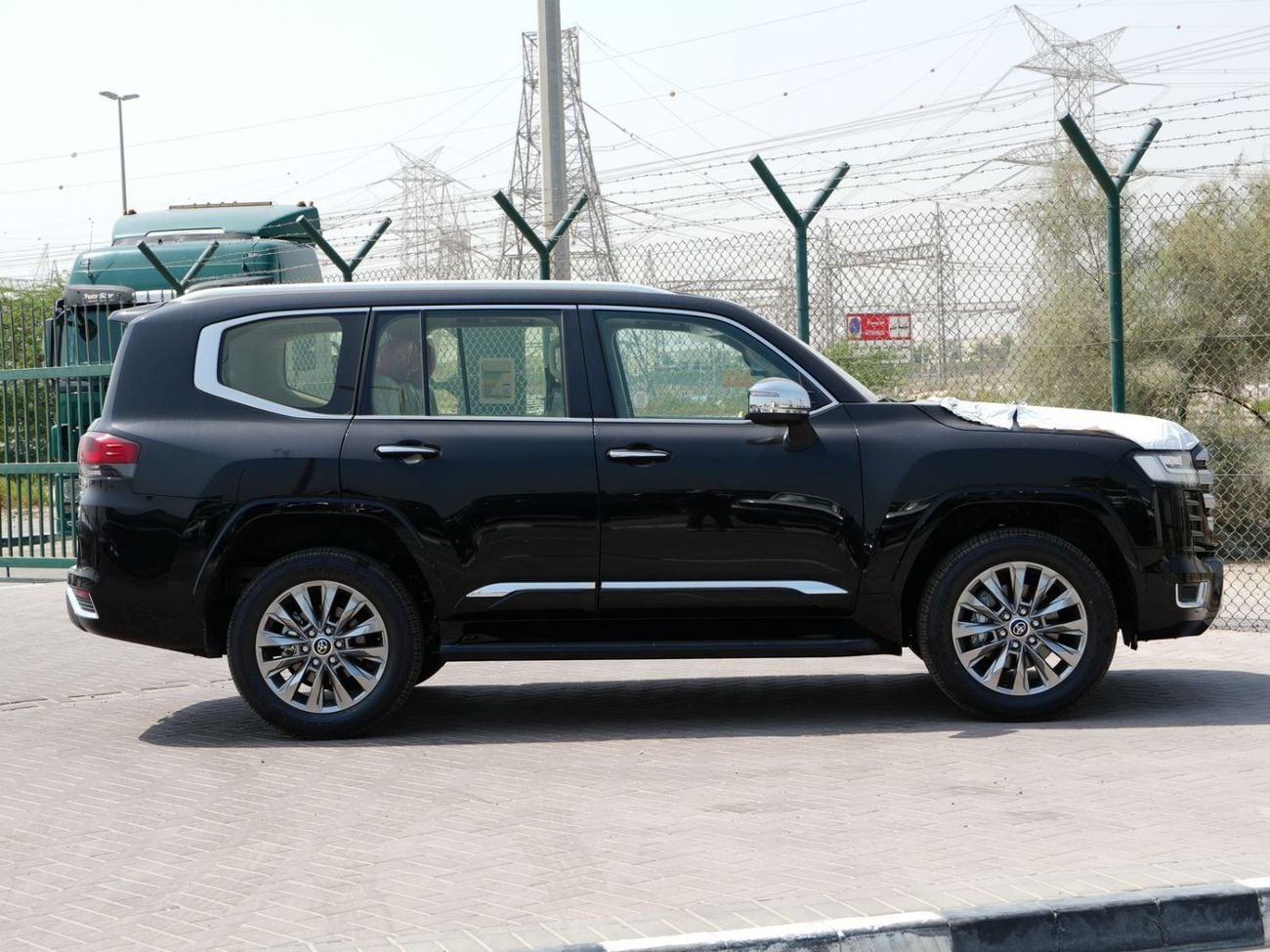 Toyota Land Cruiser VX