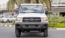 تويوتا لاند كروزر بيك آب Land cruiser lc 79 single cabin 4.0L petrol