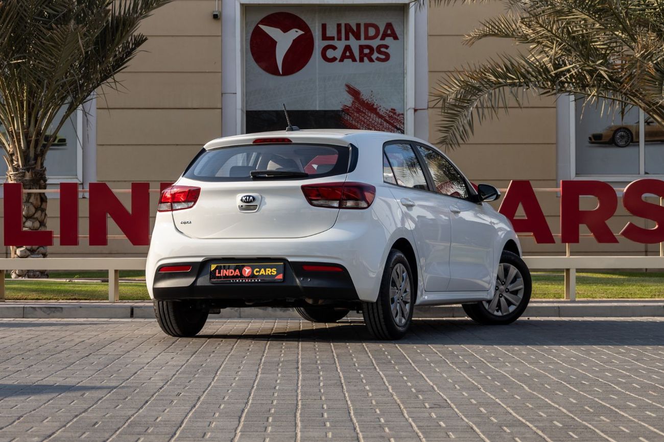 Kia Rio EX 1.4L (107 HP) Hatchback