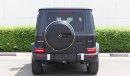 Mercedes-Benz G 63 AMG 2021 (40 Years of G-Class) Carlex Edition (Export). Local Registration + 10%