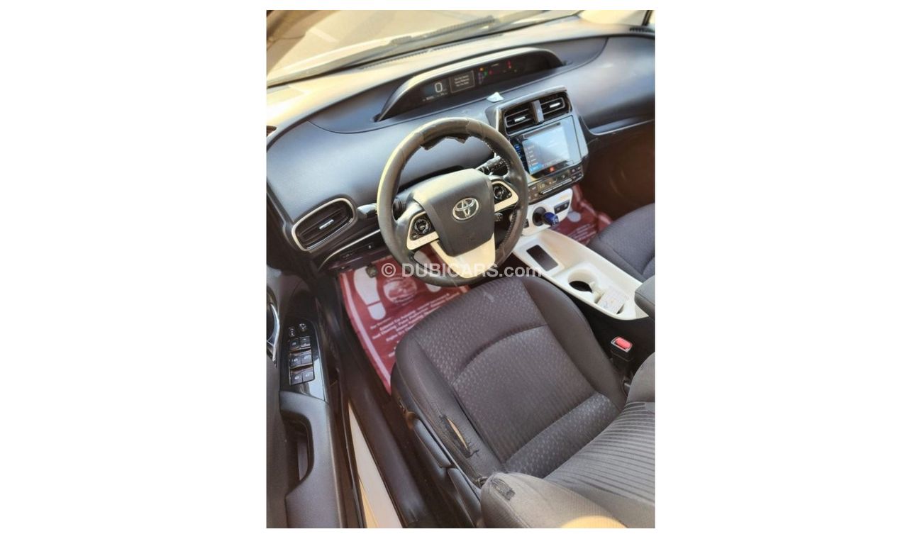 Toyota Prius Iconic TOYOTA PRIUS