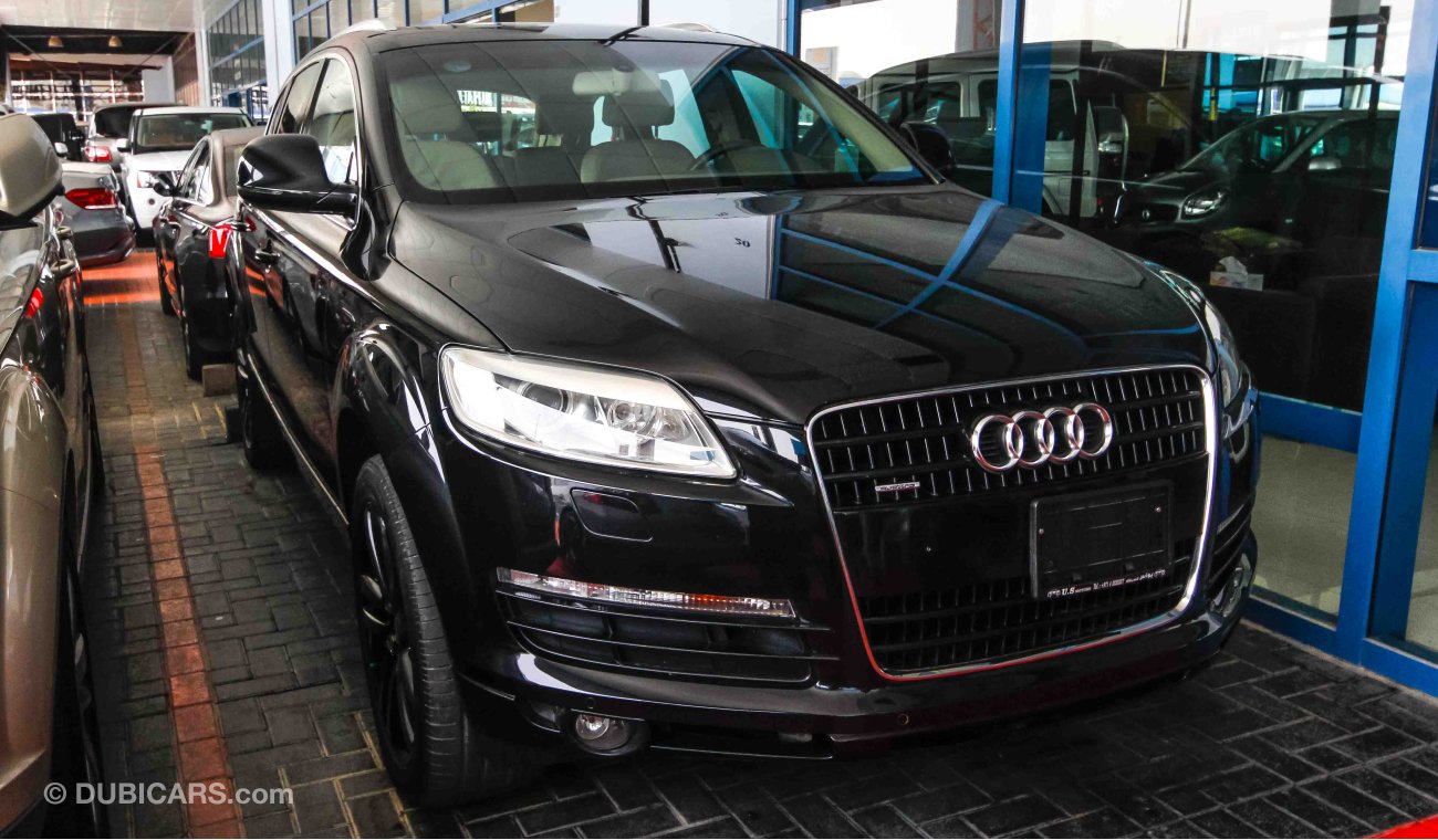 أودي Q7 Quattro