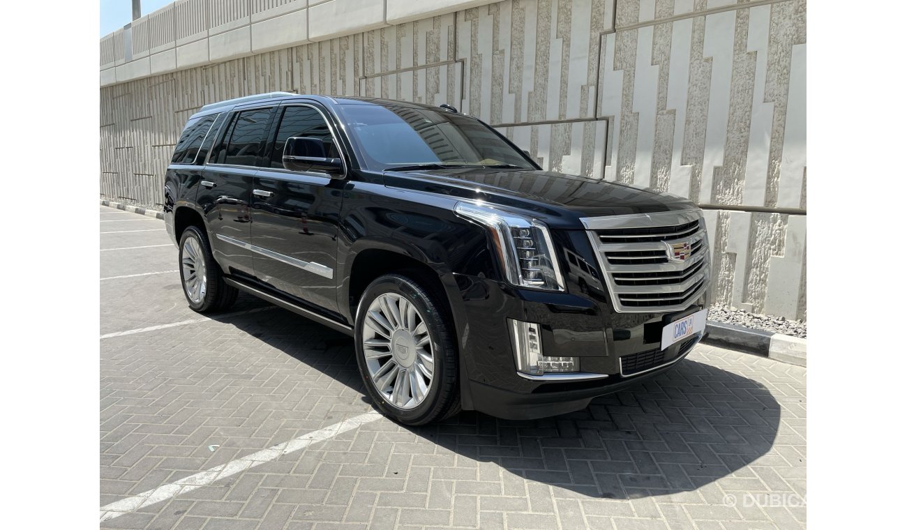 Cadillac Escalade PLATINUM 6200