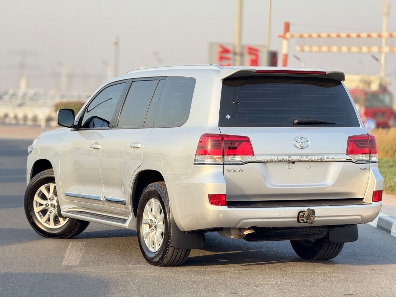 Toyota Land Cruiser TOYOTA LANDCURISER VXR 4.6L 4WD FULL TOP ThE RANGE