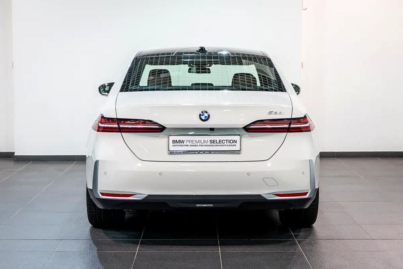 BMW 530i EXCLUSIVE PURE EXCELLENCE 530i Sedan Exclusive
