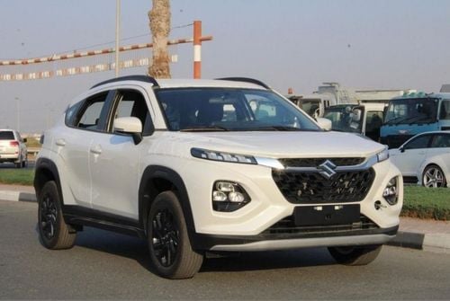 Suzuki Fronx GLX 1.5L Hybrid