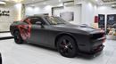 دودج تشالينجر EXCELLENT DEAL for our Dodge Challenger ( 2021 Model ) in Black Color American Specs
