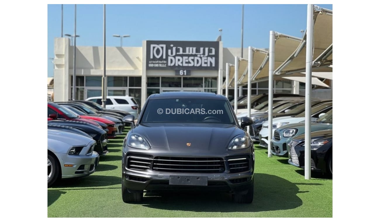 Porsche Cayenne Std Porsche Cayenne /Canadian /2022/Low Mileage