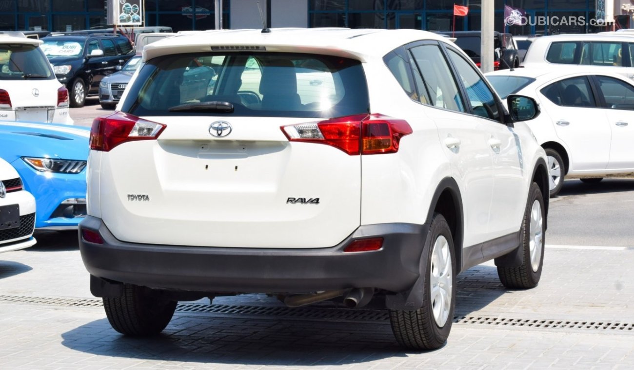 Toyota RAV4