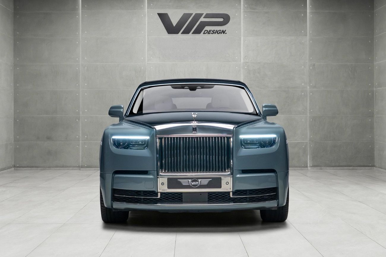 Rolls-Royce Phantom Std 6.8L