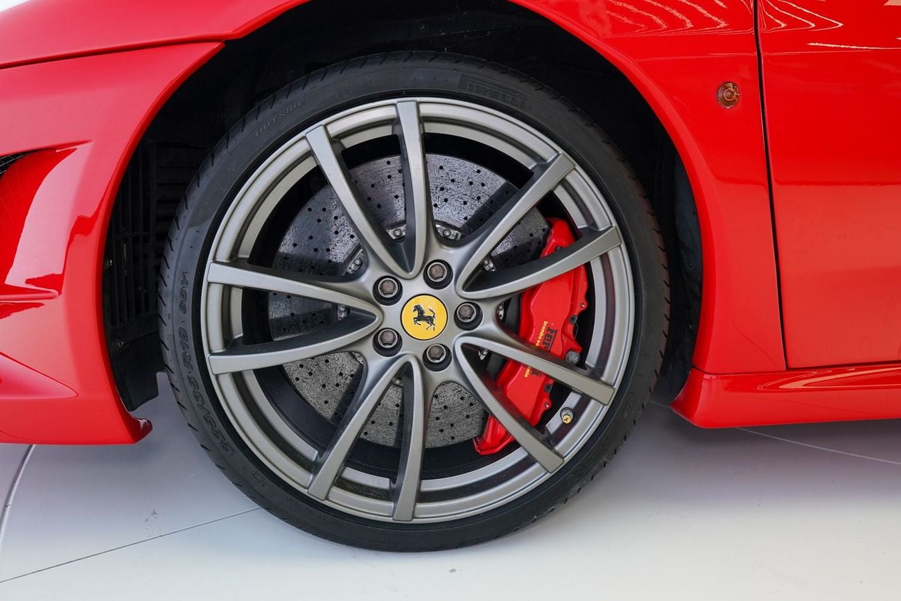 فيراري F430 SCUDERIA