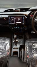 Toyota Hilux TOYOTA HILUX PICK UP GR SPORT 2024 (SILVER  ) 4WD AT DIESEL = RIGHT HAND