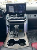 تويوتا لاند كروزر 2022 MODEL VXR Twin Turbo 3.5L Full Option New Aarival