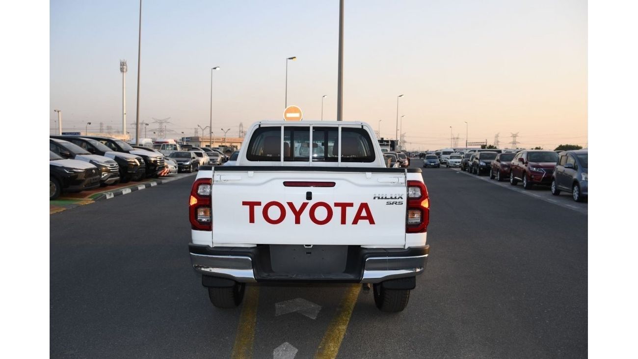 Toyota Hilux 2024 Toyota Hilux AT Full Option With Push Start