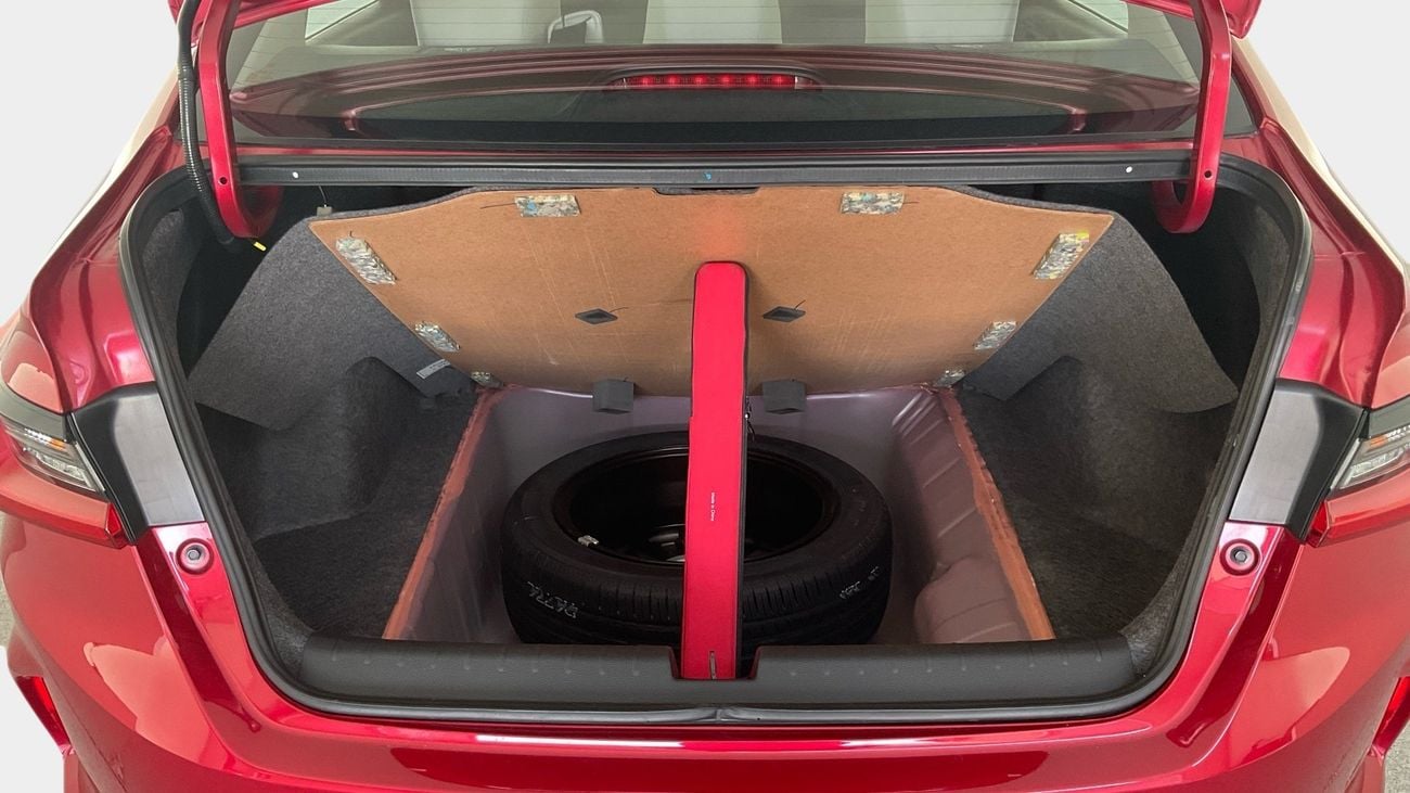 Honda City LX Sport 1.5L LX Sport | Guaranteed Warranty | 0 Down Payment