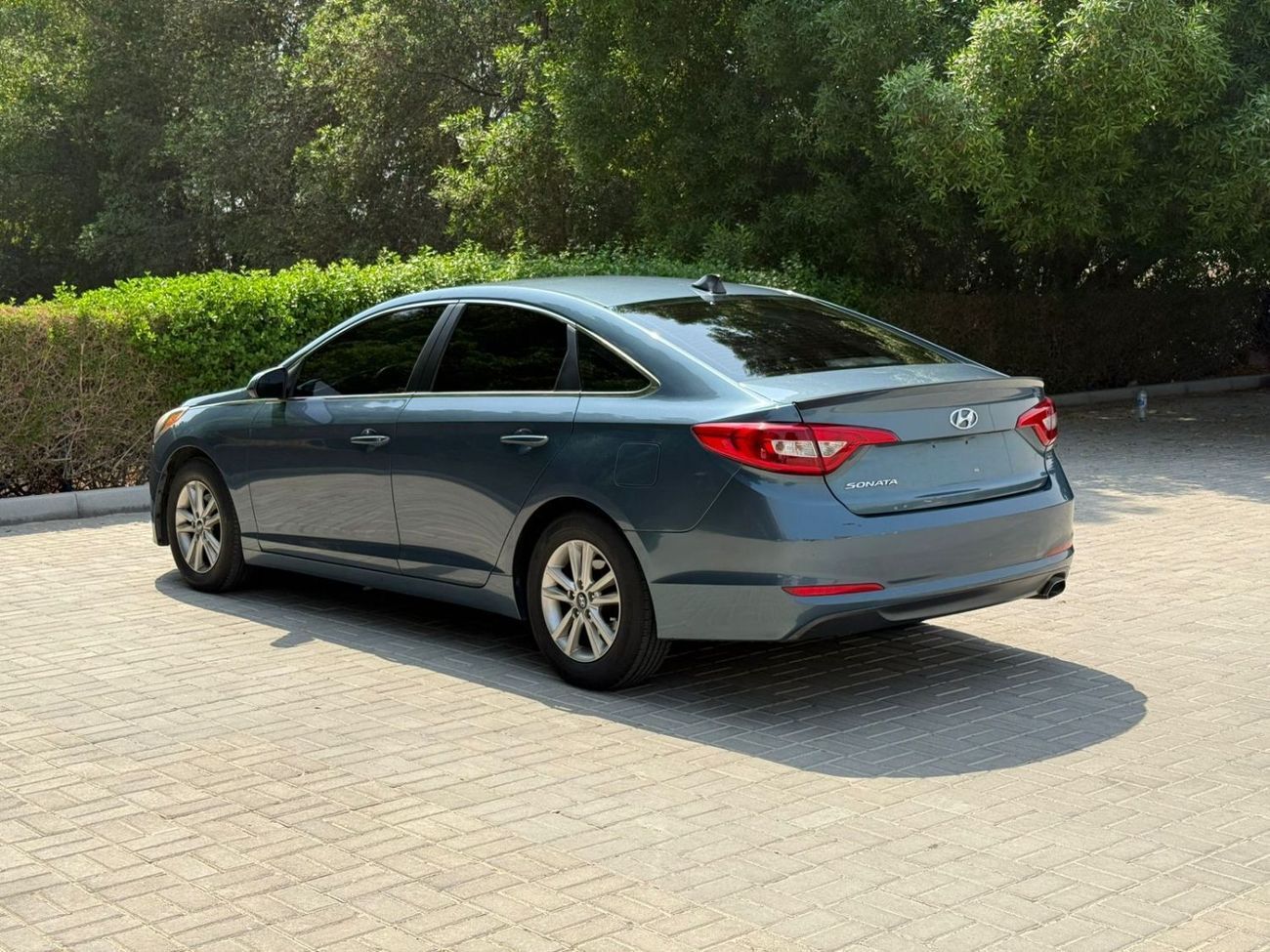 هيونداي سوناتا Sport 2.0L