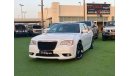 كرايزلر 300C كرايزلر موديل 2014 خليجي SRT