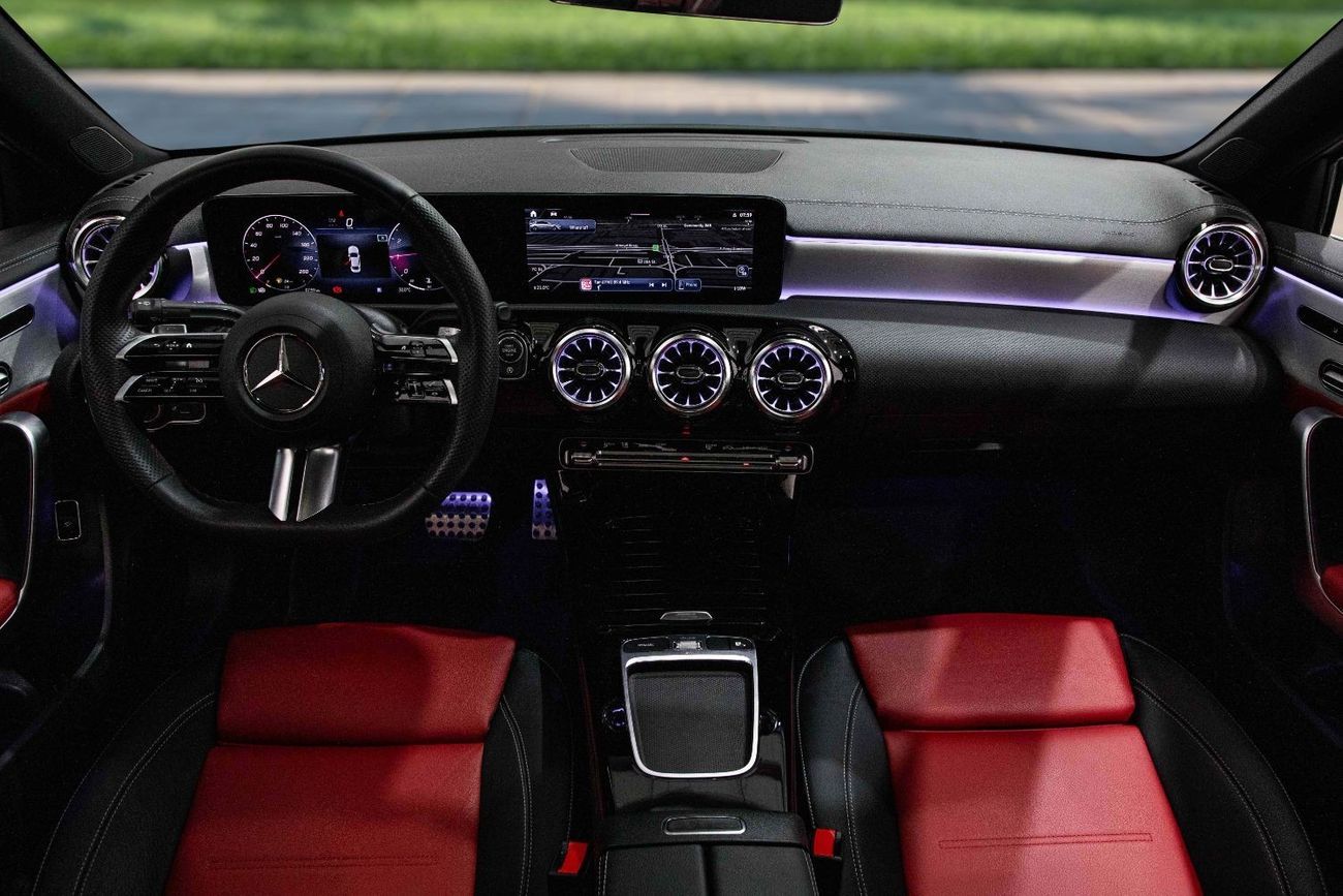 Mercedes-Benz A 200 AMG Hatchback | 2,937 P.M  | 0% Downpayment | Agency Warranty!