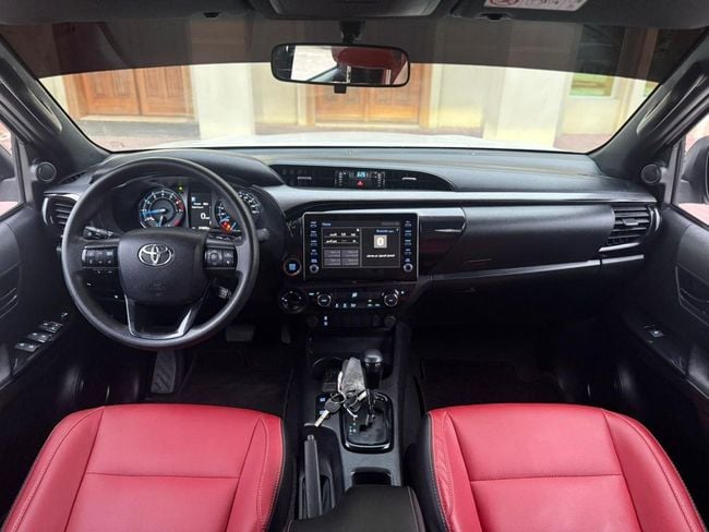 Toyota Hilux ADVENTURE, миниатюра 30