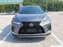 Lexus RX450h F Sport Lexus RX450h Hybrid ( F-Sport ) - 2022 - Grey