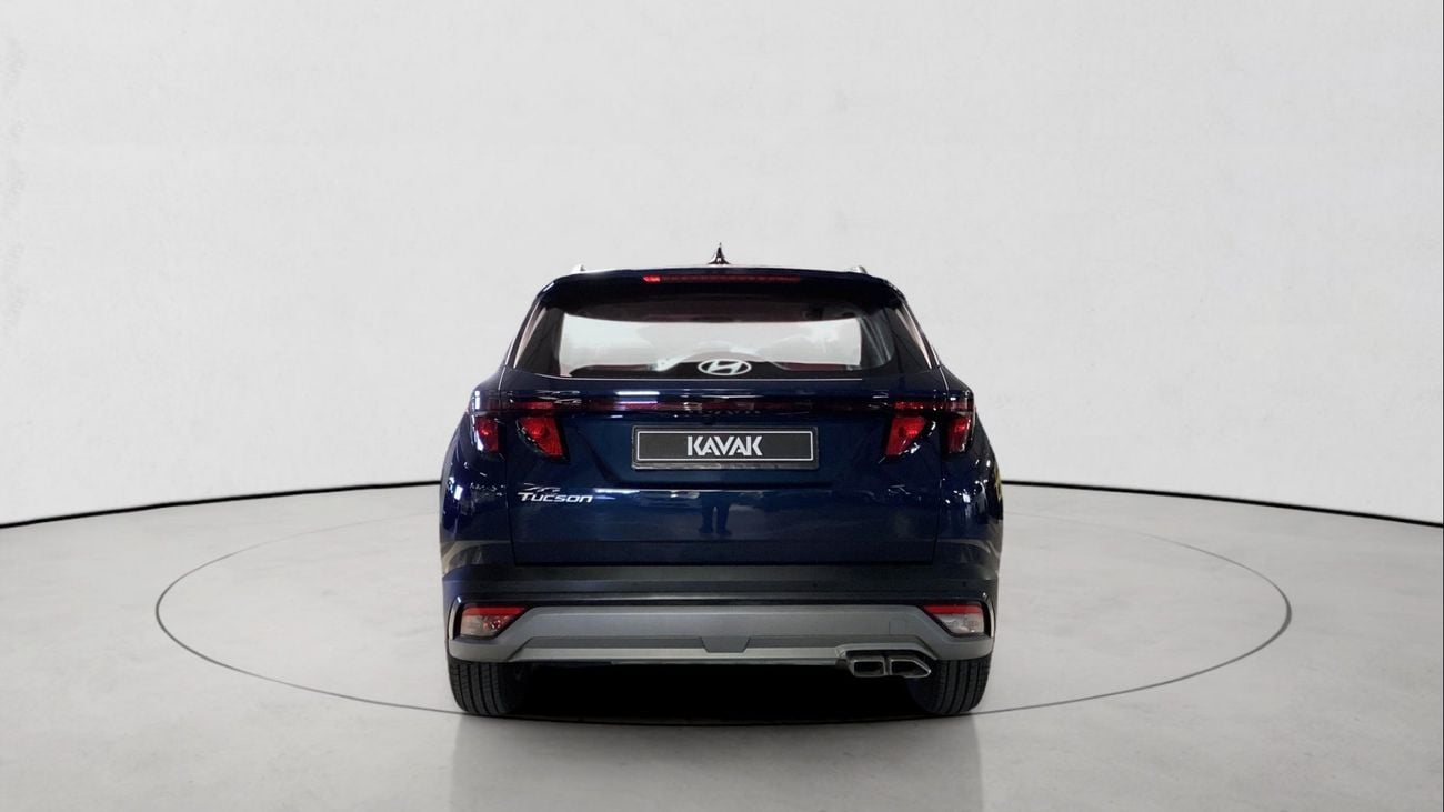 Hyundai Tucson Smart | Guaranteed Warranty | 0 Down Payment