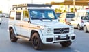 Mercedes-Benz G 55 With G 63 AMG kit