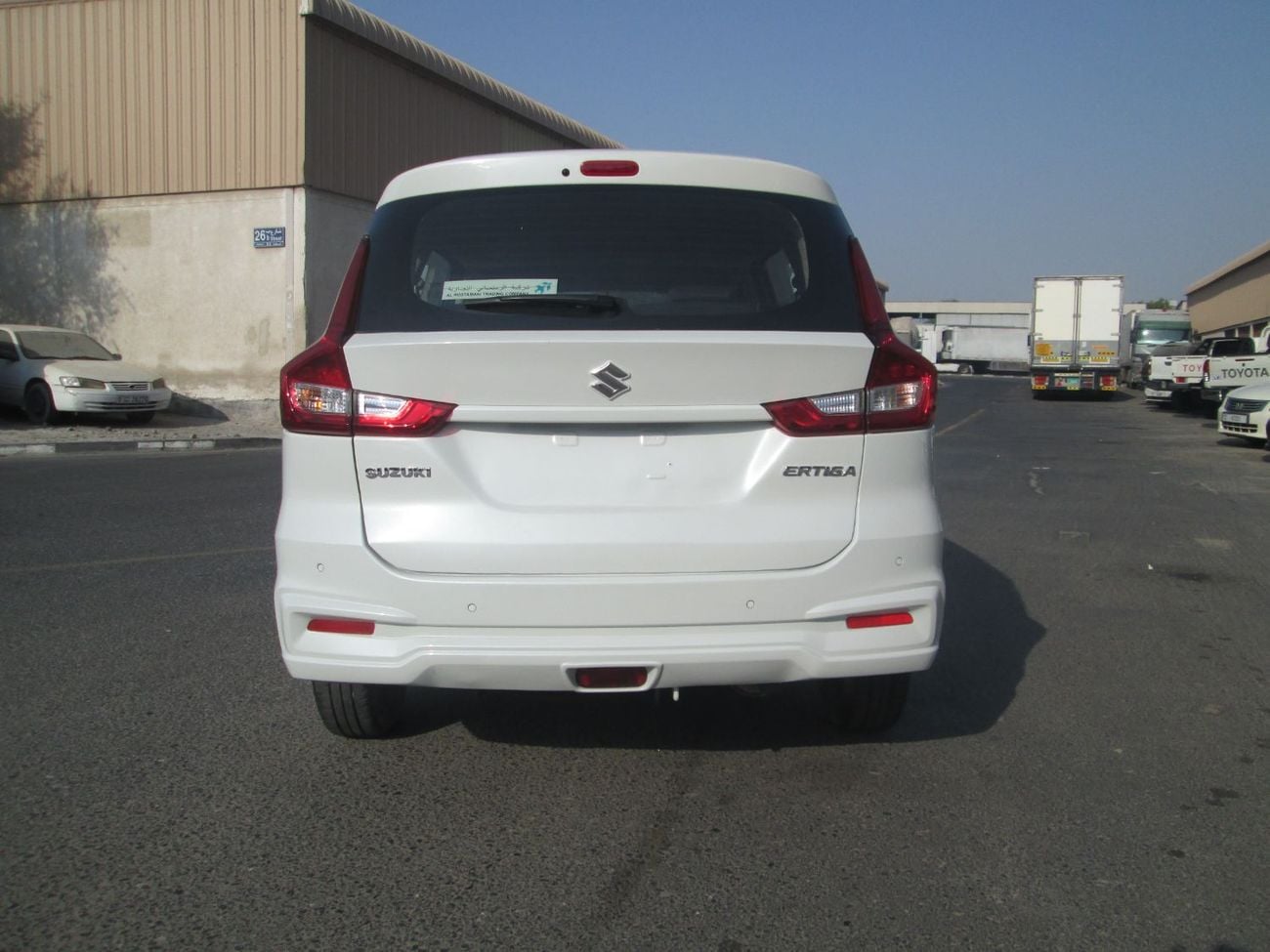 Suzuki Ertiga