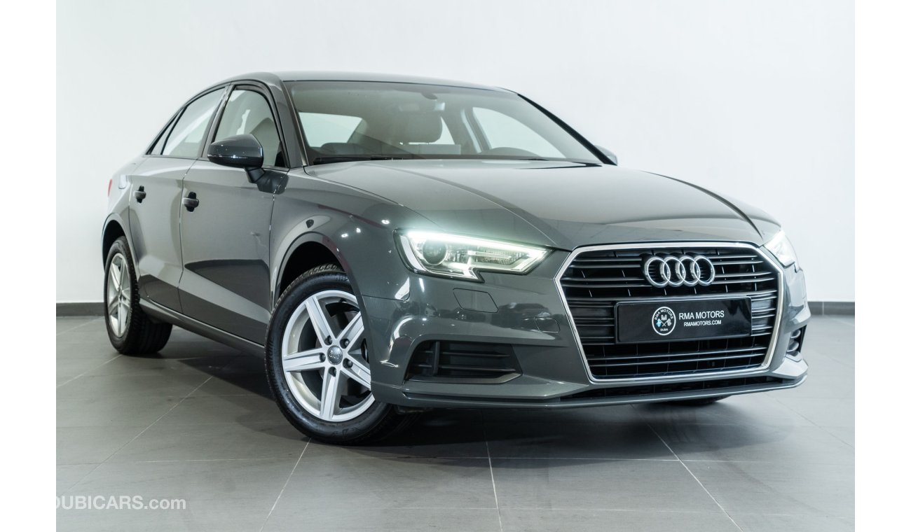 أودي A3 2018 Audi A3 30 TSFI / Audi Warranty & Service Package