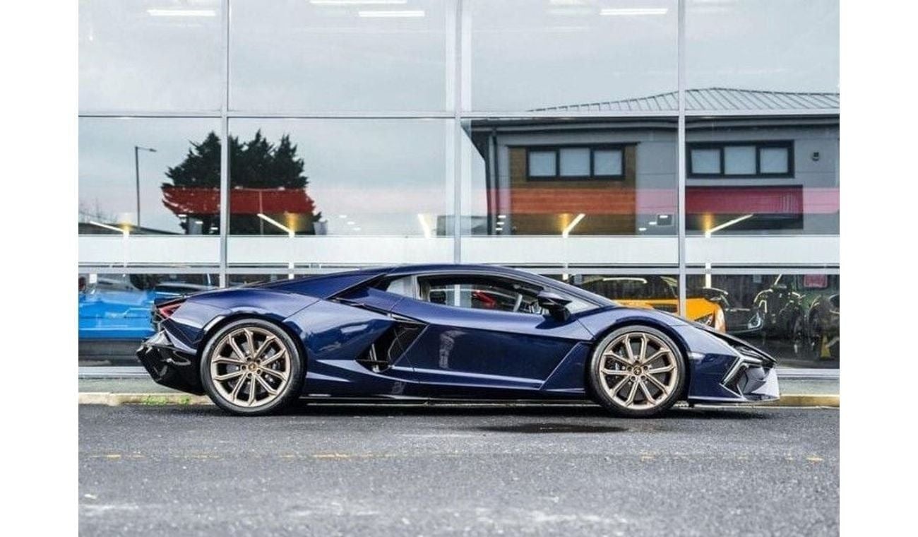 Lamborghini Revuelto 6.5L V12 Hybrid RIGHT HAND DRIVE