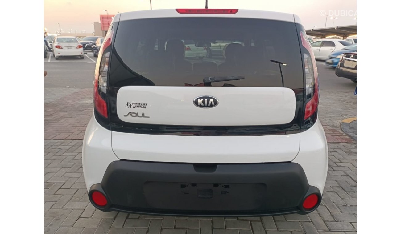 Kia Soul LX