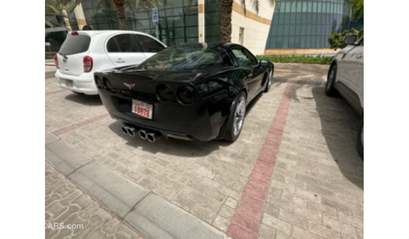 Chevrolet Corvette Z06