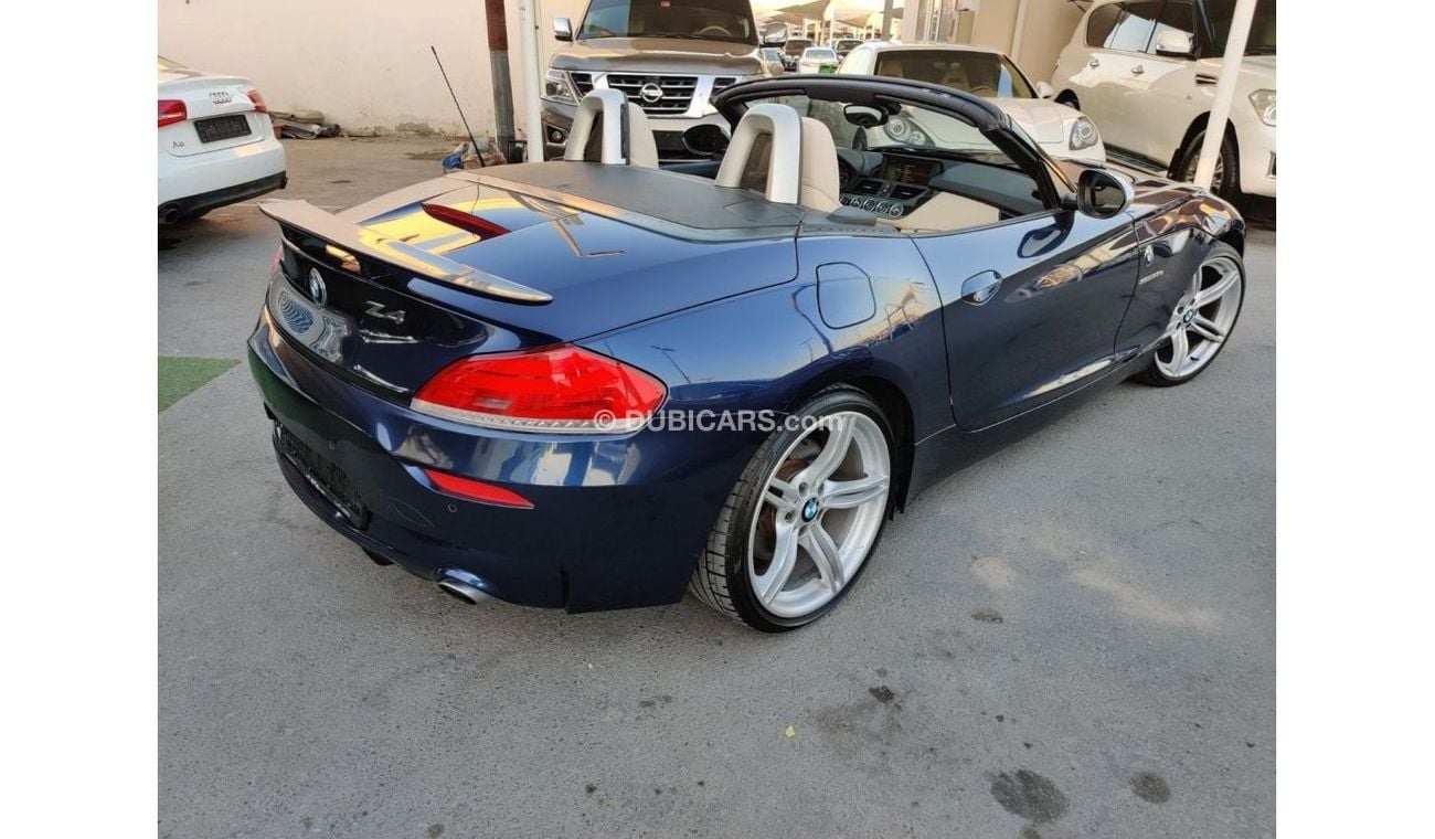 BMW Z4 SDrive 3.5 I