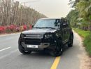 Land Rover Defender P400 110 X-Dynamic HSE 3.0L (5 Seater) | 2025 | GCC Specs | V6 400 HP | Perfect Condition | Full Ser