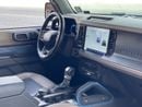 فورد برونكو WILDTRAK V6 TT / LOW MILEAGE / AGENCY CHECKS / 360 CAMERA / ORIGINAL FOX SUSPENSION KIT