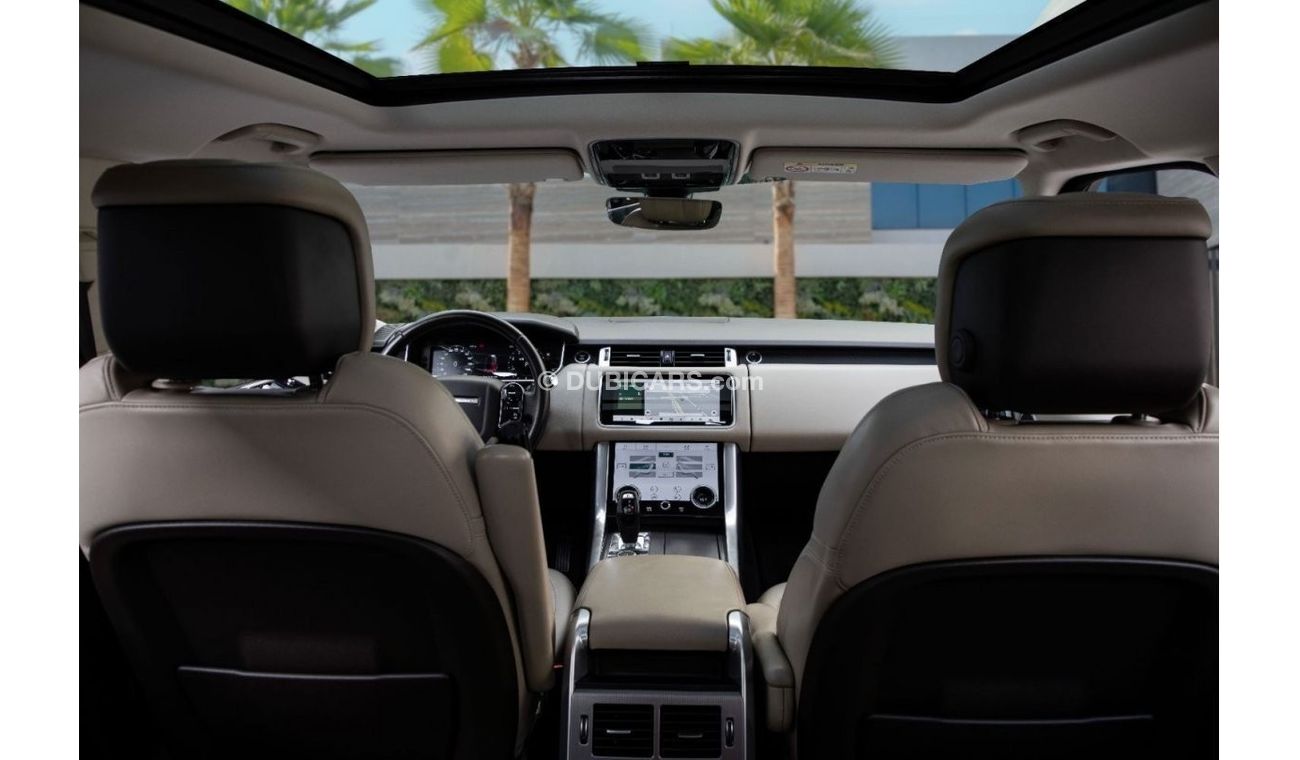 Land Rover Range Rover Sport HSE | 4,504 P.M  | 0% Downpayment | Excellent Condition!