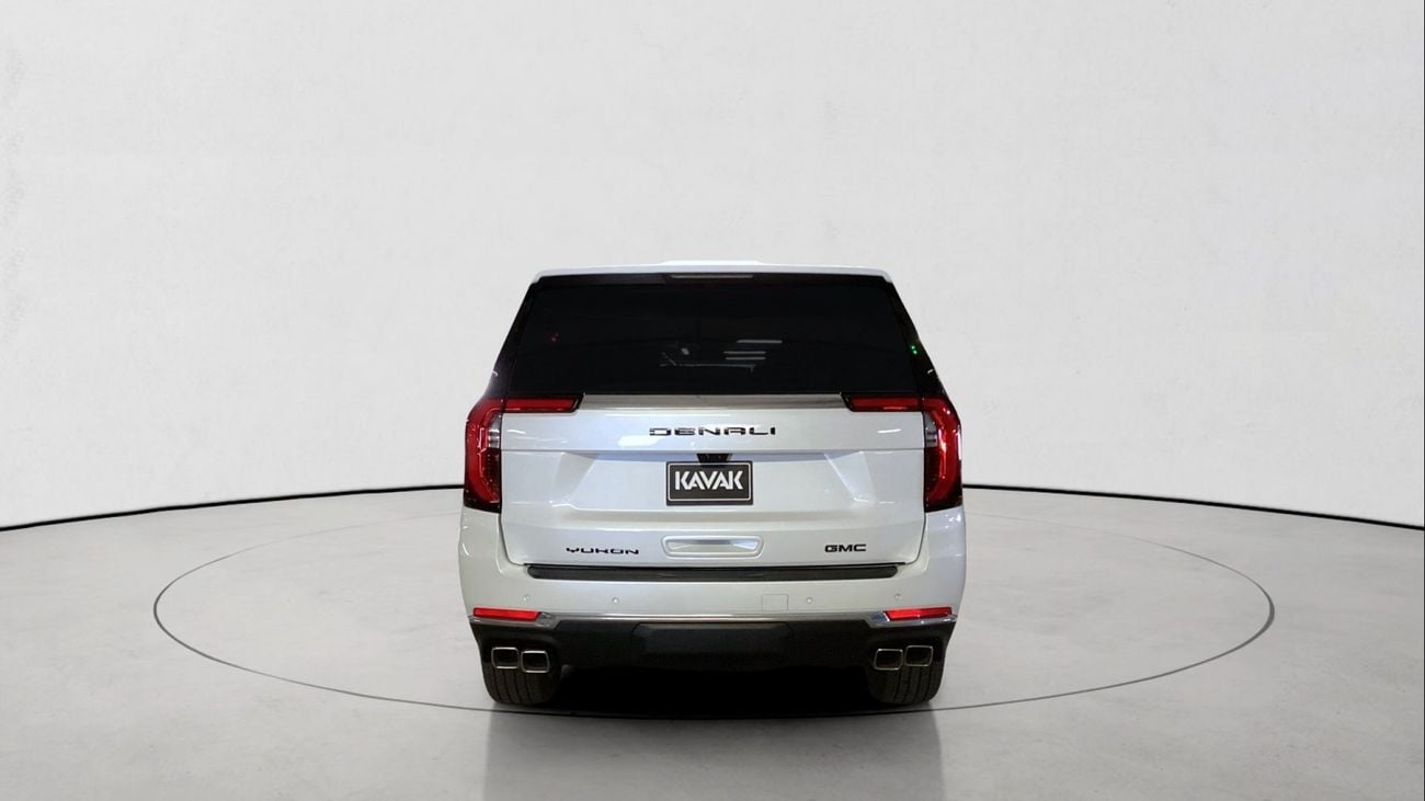 GMC Yukon 6.2 DENALI 4WD AUTO | Guaranteed Warranty | 0 Down Payment