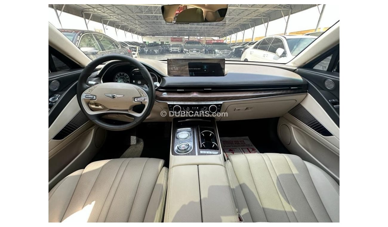 Genesis G80 Prestige