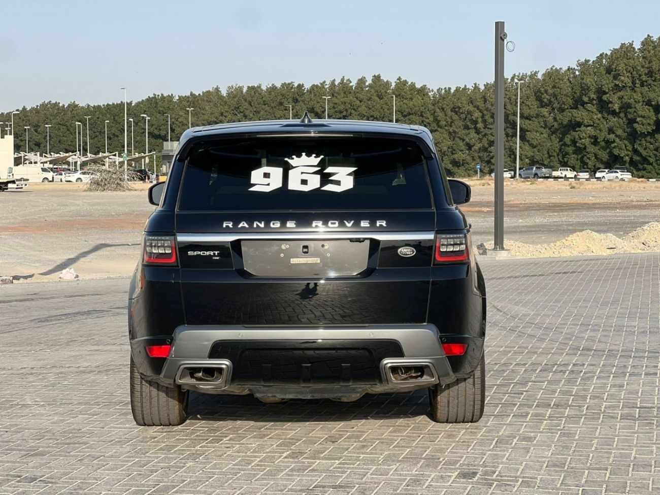 Land Rover Range Rover Sport SE 3.0L